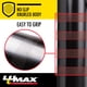 thumbnail image 3 of Pistola de engrase LUMAX LX-1152, negra, resistente, de lujo, 3 of 6
