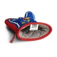 thumbnail image 3 of NCAA Kansas Jayhawks #1 Oven Mitt, 3 of 4
