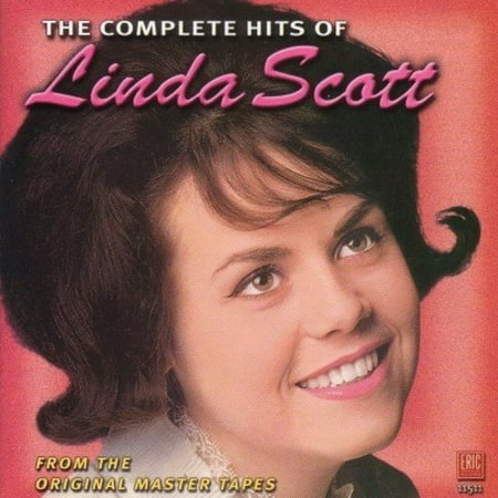 Complete Hits of Linda Scott (Best Of Avy Scott)