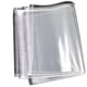 thumbnail image 4 of Bolsa autoadhesiva transparente para embalaje de ropa, bolsa de plástico, bolsa de polipropileno autosellada para mascarillas, 4 of 5