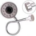 thumbnail image 3 of Torque Angle Meter PointerStyle Dial Alloy Steel Construction 1/2Inch Drive Wrench Angle Gauge, 3 of 5
