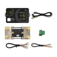 thumbnail image 1 of S SERENABLE Marine RV Battery Indicator Battery Monitor for Measuring Power Testing 160F, 1 of 9
