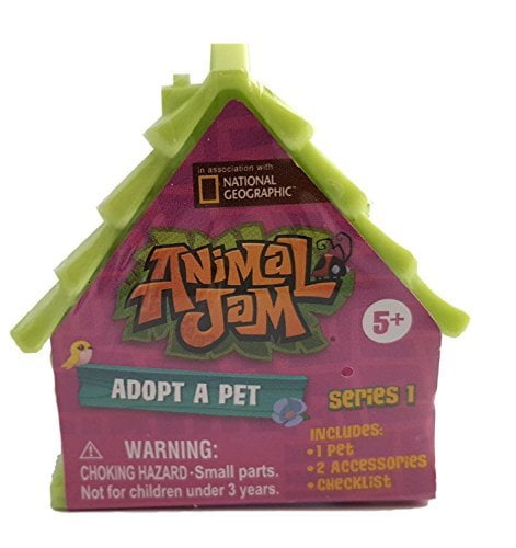 animal jam toys walmart