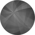 thumbnail image 1 of Ahgly Company Machine Washable Indoor Round Transitional Sonic Silver Gray Area Rugs, 5' Round, 1 of 7