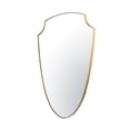 thumbnail image 4 of 441MI24GO-Varaluz Lighting-Shield Your Eyes - Wall Mirror In Modern Style-33.5 Inches Tall and 24 Inches Wide-Gold Finish, 4 of 7