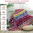 thumbnail image 2 of DALIHUA Grandma Gifts Blankets from Granddaughter Mothers Day Blanket Gifts for Grandma Birthday Gifts for Grandma Christmas Thanksgiving Gifts Ideas Throw Blankets 60x80inches, 2 of 6