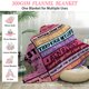 thumbnail image 2 of LHSHID Grandma Gifts Blankets from Granddaughter Mothers Day Blanket Gifts for Grandma Birthday Gifts for Grandma Christmas Thanksgiving Gifts Ideas Throw Blankets 60x80in, 2 of 6