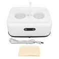 thumbnail image 2 of Portable Clothes Dryer 600W Compact Dryer Machine Portable Clothes Dryer Mini Laundry Dryers with Remote Control Small Compact Foldable Electric Drying Machine, 2 of 7