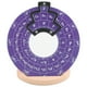 thumbnail image 1 of Melody Tool Circle Wheel of Fifths Double -Side para el aprendizaje musical, 1 of 9