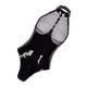 thumbnail image 3 of Mono sexy brillante, mono ajustado, mono con cuello halter, top de bikini para discoteca licenciado en Derecho, 3 of 9