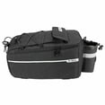 thumbnail image 2 of Sonducket Bolsa de sillín de bicicleta impermeable portátil Bolsa de asiento de bicicleta portátil Bolsas de cola de bicicleta Alforja trasera Ciclismo negro, 2 of 6