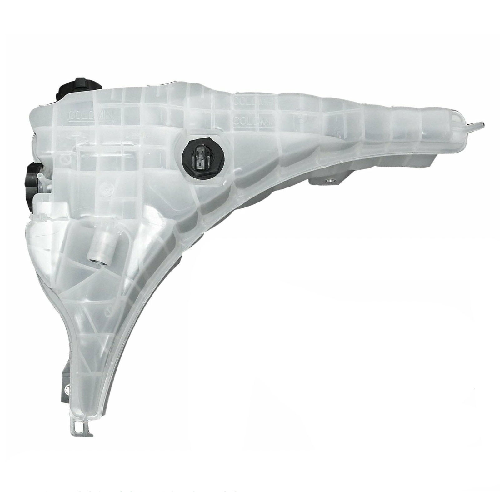 Coolant Overflow Reservoir For Freightliner Cascadia 2008-2014 - Replacement Coolant Tank