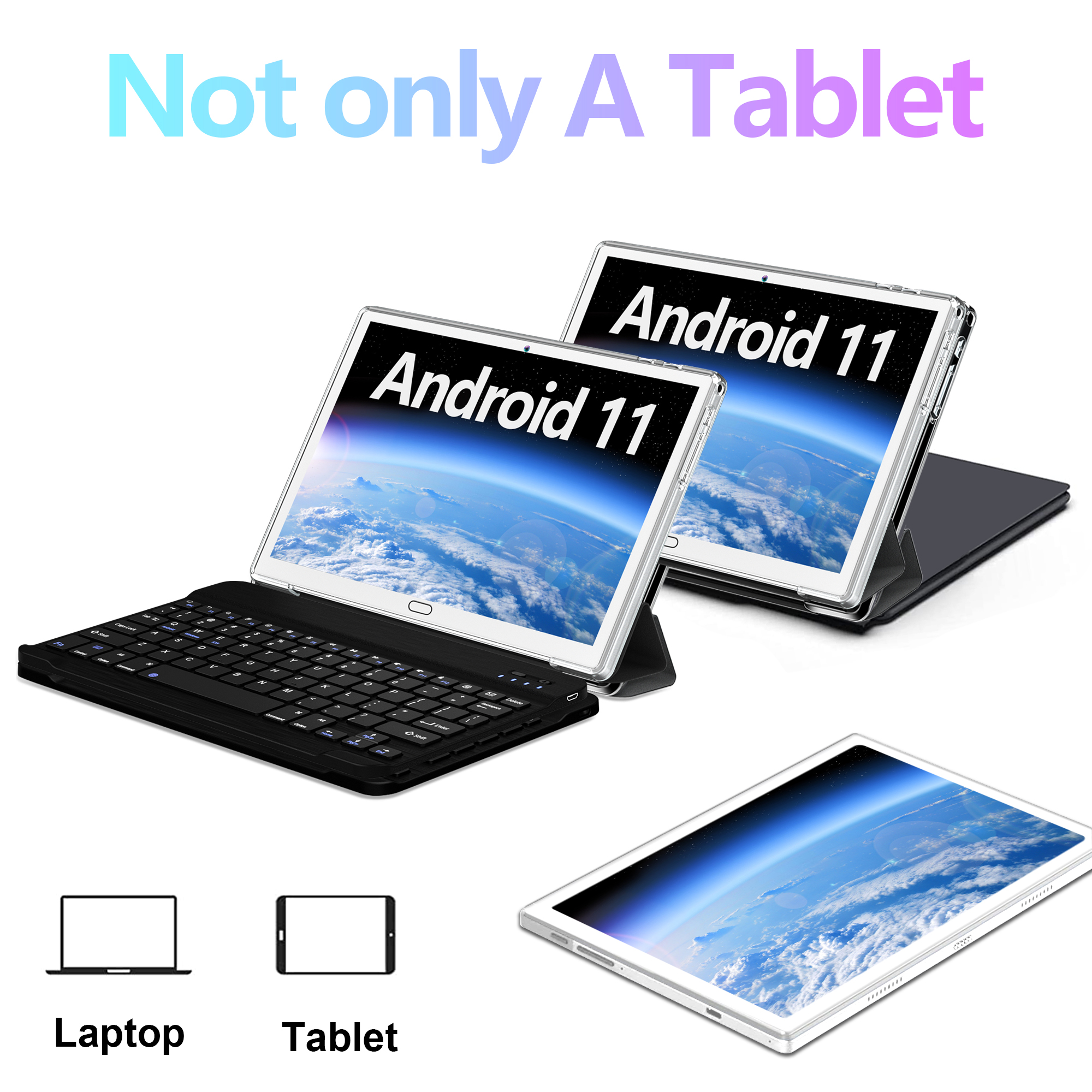 Cellular Table Android 11 10 Tablet Cellular Tablet with Keyboard Nepal | Ubuy