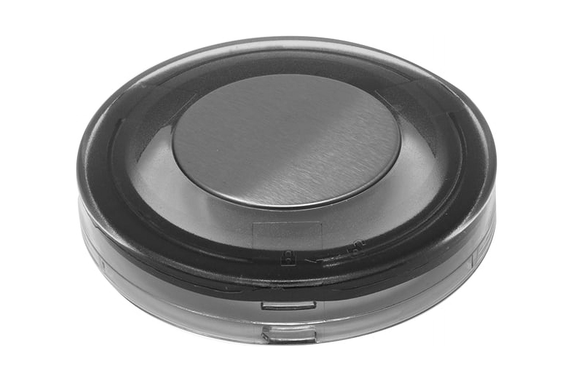 Kalorik White and Stainless Steel Coffee and Herb Grinder