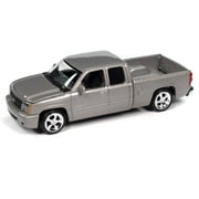Auto World 1/64 Die Cast 2006 Chevy Silverado SS Truck Series A