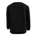 thumbnail image 6 of YGJTJYD Women's Quilted V Neck Button Down Cardigan Long Sleeve Lightweight Casual Winter Layering Jacket, 6 of 10