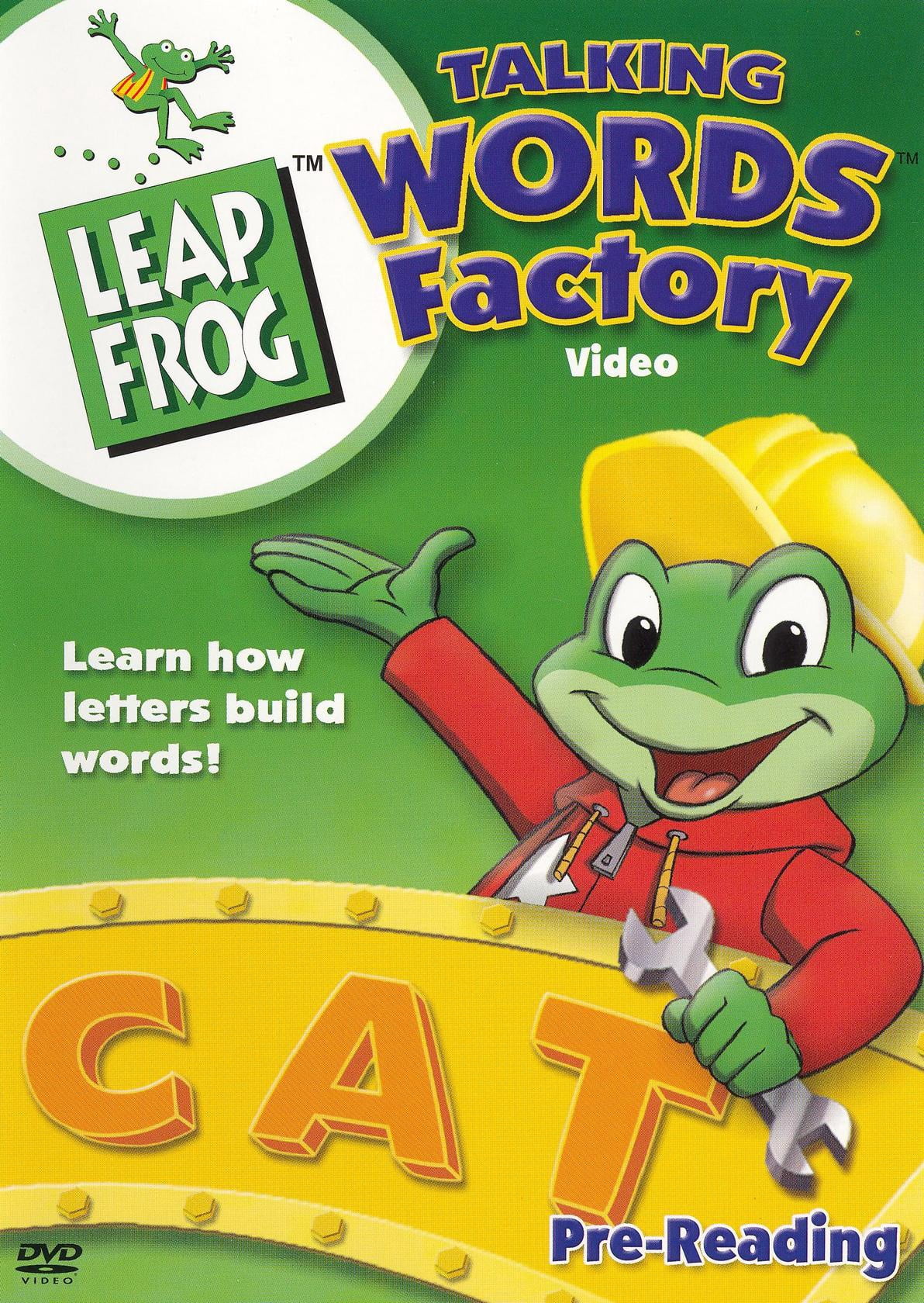 Preschool Kids Educational Movies: Let's Go to School, Letter