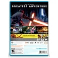thumbnail image 2 of Restored LEGO Star Wars: The Force Awakens - Nintendo Wii U (Refurbished), 2 of 2