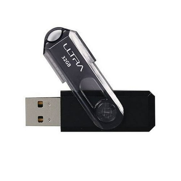 ULTRA - U12-43123 - USB 2.0 32GB Flash Drive