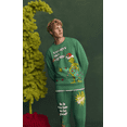 thumbnail image 6 of Dr. Seuss The Grinch Men's and Big Men's Graphic Jogger Pants, Sizes XS-3XL, 6 of 6
