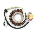 thumbnail image 1 of 18 Coils Ignition Stator For JS400 Jianshe Bashan, 1 of 5