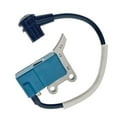 thumbnail image 1 of A411001750 OPPAMA Ignition Coil Set for Echo for SHINDAIWA Leaf Blower PB-2520, 1 of 8