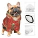 thumbnail image 3 of Balery Strawberry Sudadera con Capucha para Perros Pequeños – Ropa para Mascotas, Disfraz para Perros y Gatos, Ideal para Fiestas y Cosplay-X-Small, 3 of 7