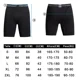 thumbnail image 4 of Short Deportivo Correr Gym Elástico Slim Fit Transpirable, 4 of 7
