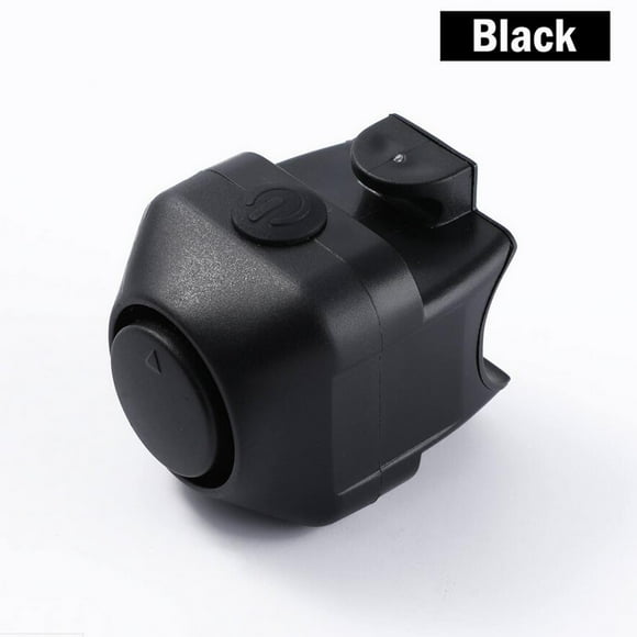 Timbre de bicicleta Cuerno electrónico Accesorios de bicicleta Timbre de coche de silicona para bicicleta de montaña Wmkox8yii jkg629
