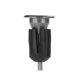 thumbnail image 2 of 1 par de Tapones para manubrio de Bicicleta, aleación de Aluminio, para la mayoría de Bicicletas, Bicicletas de monta?a, Bicicletas de Carretera, MTB, BMX, Color Titanio, Default Ecomeon no, 2 of 5