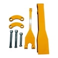 thumbnail image 3 of DYNWAVECA Accessoires d'Extension de Bras de mini-Excavatrice, Creusage de Fossé, Installation Rapide, Accessoires Multifonctionnels Professionnels Robustes, 3 of 10