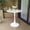 White, variant on Round Tulip Dining Table, 31.5 Inch White Pedestal Table, Small Space Kitchen & Dining Table for 2-4 People, Modern MDF Top & Metal Base, Multi-Functional Coffee Table & Side Table