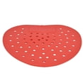 thumbnail image 2 of Herwey Urinal Screen Deodorizer, Anti Splash Deodorizer Urinal Screen Mats Save Time For Restrooms For Restaurants For Bathrooms, 2 of 8