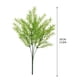 thumbnail image 2 of Ramo de orquídeas artificiales de seda | Flores artificiales de tallo largo para decoración de bodas | Pequeños arreglos florales frescos para jarrones, centros de mesa, oficinas y dormitorios., 2 of 2