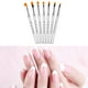 thumbnail image 4 of Pinceles para Uñas Zulema 7 Unids Set, 4 of 8