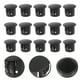 thumbnail image 3 of 20 tapones para agujeros de muebles, tapa para agujeros de taladro de 10 mm, tapón para agujeros de tornillo, 3 of 7
