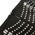 thumbnail image 3 of Scalded Mesh Long Dress, 3 of 11