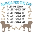 thumbnail image 3 of CafePress - Dog Agenda - 15 oz Ceramic Large White Novelty Mug, 3 of 4