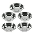 thumbnail image 5 of Senikei Stainless Steel Mixing Bowls & Sauce Dishes Set for Kitchen/Home (10pcs), 5 of 6