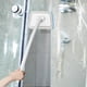 thumbnail image 5 of Naiovety Cepillo de limpieza de pared largo multifuncional, depurador de esponja extraíble para bañera de suelo, cabezal giratorio de 90 Suministros de limpieza para el hogar cepillo de limpieza, 5 of 6