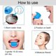 thumbnail image 4 of Ejercitador de mandíbula QUANZHOUTIANDI herramienta para masticar cara cuello Entrenador facial 4 piezas, 4 of 5