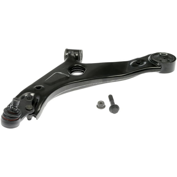 Dorman 526-477 Front Left Lower Suspension Control Arm and Ball Joint Assembly for Specific Hyundai / Kia Models