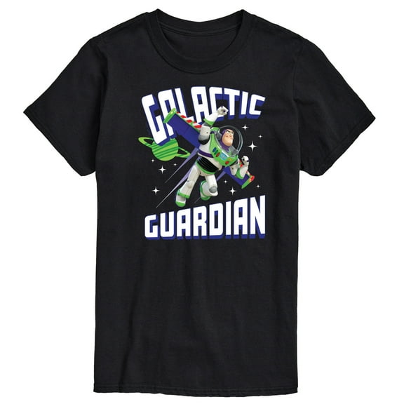 Toy Story - Buzz Galactic Guardian - Men's Short Sleeve Graphic T-Shirt