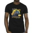 thumbnail image 3 of DC Comics Mens Batman Bats Don't Scare Me T-Shirt, 3 of 4