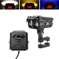 thumbnail image 1 of 2 Faros Led Premium Auto Moto Exploradora Luz Potente Lupa, 1 of 8