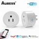thumbnail image 2 of 10A US Standard WiFi Smart Plug Tuya Smart Life APP Remote Control Wifi, 2 of 5