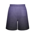 thumbnail image 4 of WIZUTIZ Mens Swim Trunks 9 Inch with Mesh Liner Quick Dry Bathing Suits Beach Vacation Swimsuit Board Shorts, 4 of 5