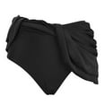 thumbnail image 4 of Femmes Jupe Bikini Bas Taille Haute Volants Bas Maillots de Bain, 4 of 6