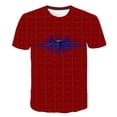 thumbnail image 1 of Camiseta de Hulk para niños, camiseta de verano de dibujos animados para niñas, ropa para niños, camisetas de manga corta de Marvel, ropa para niños para Teens6T zhangyuxiang CONDUJO, 1 of 2