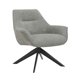 thumbnail image 1 of Sillon Murcia Kessa Muebles color Gris 87 x 84 x 80 cm, 1 of 1